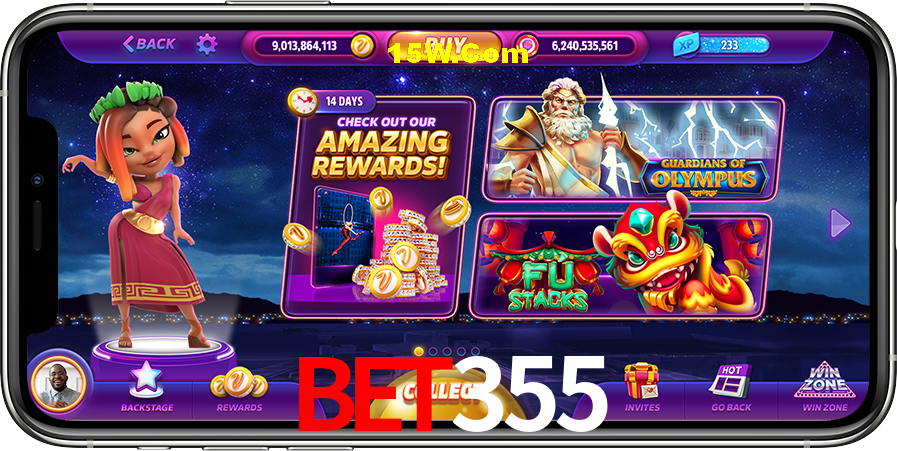 Live Casino Bet355