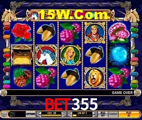 Tecnologia da Plataforma Bet355
